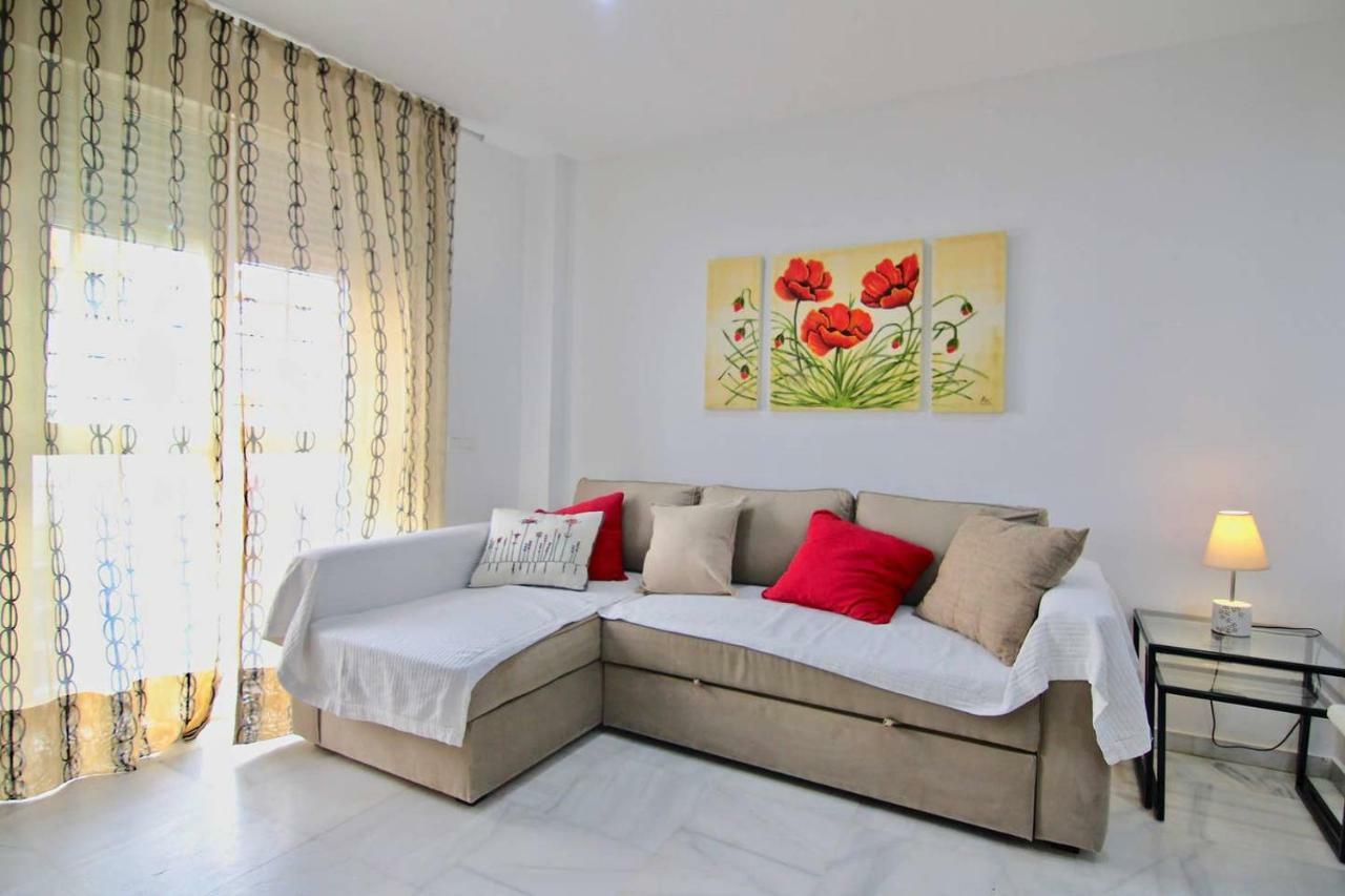 Apartamento Patio Junto A La Playa Cádis Exterior foto