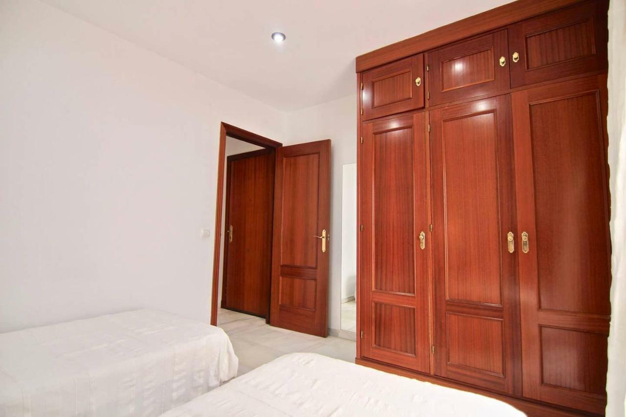 Apartamento Patio Junto A La Playa Cádis Exterior foto