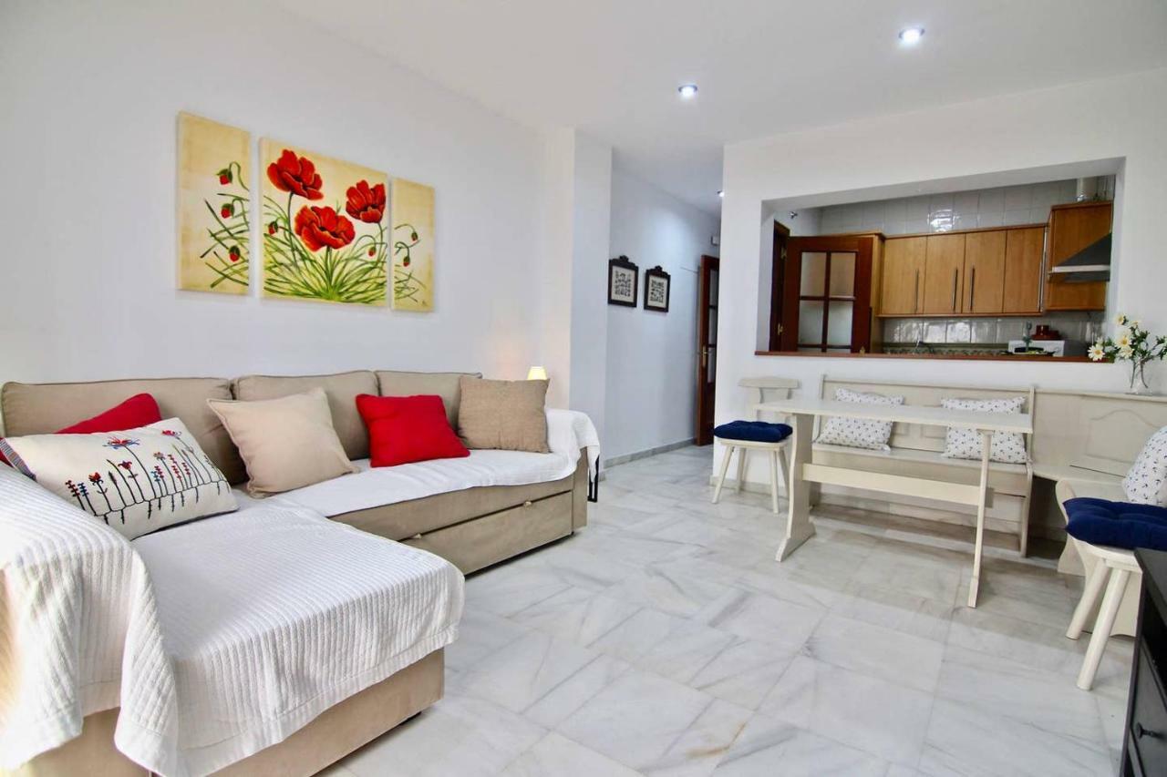 Apartamento Patio Junto A La Playa Cádis Exterior foto