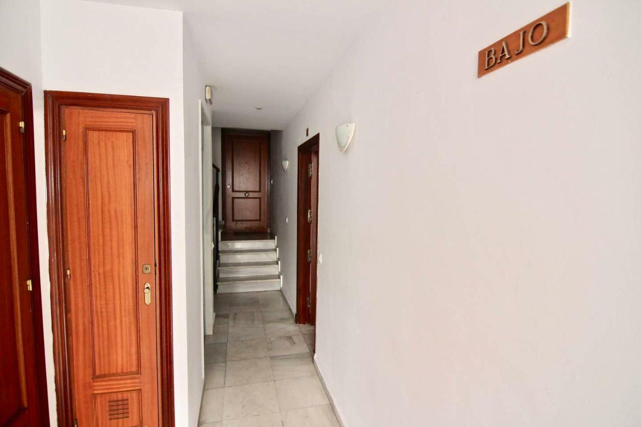 Apartamento Patio Junto A La Playa Cádis Exterior foto