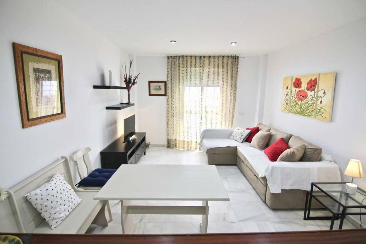 Apartamento Patio Junto A La Playa Cádis Exterior foto