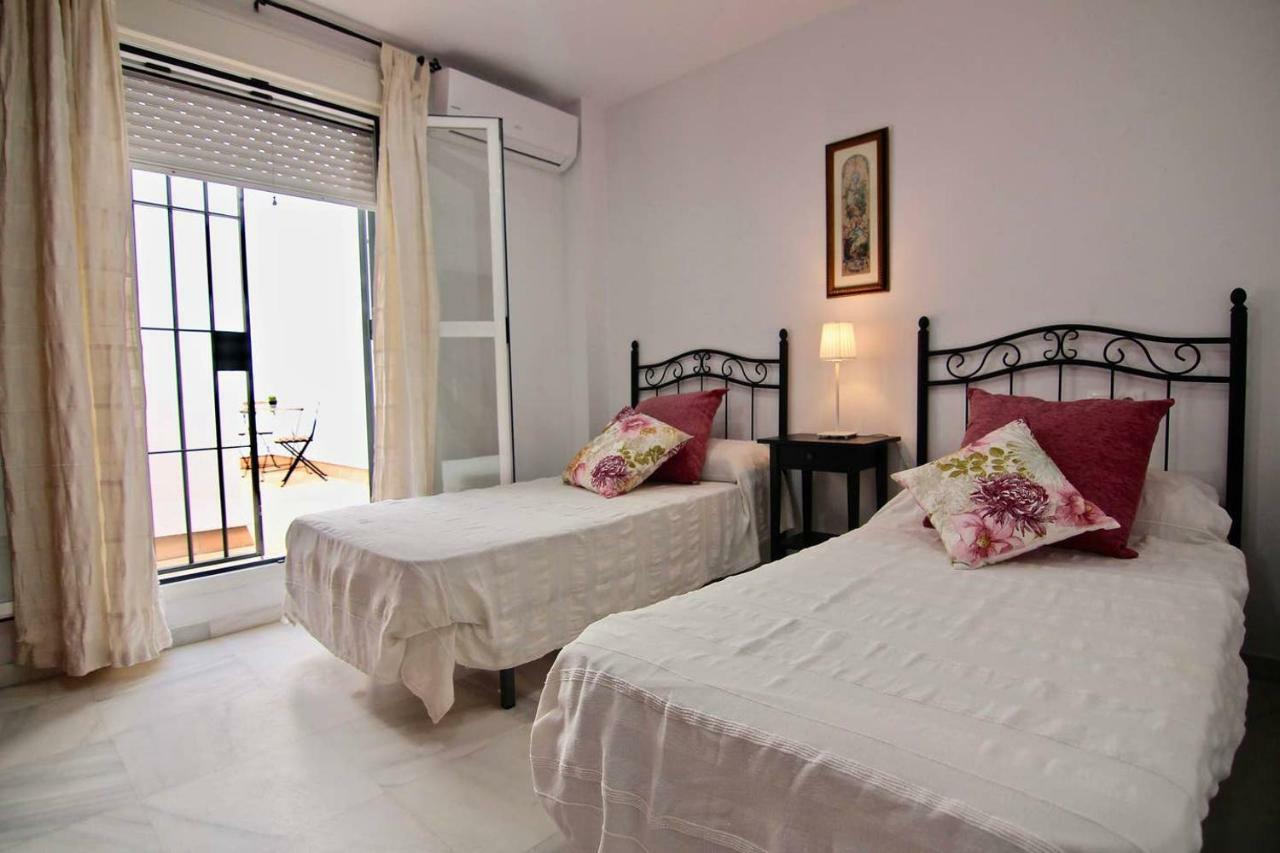 Apartamento Patio Junto A La Playa Cádis Exterior foto