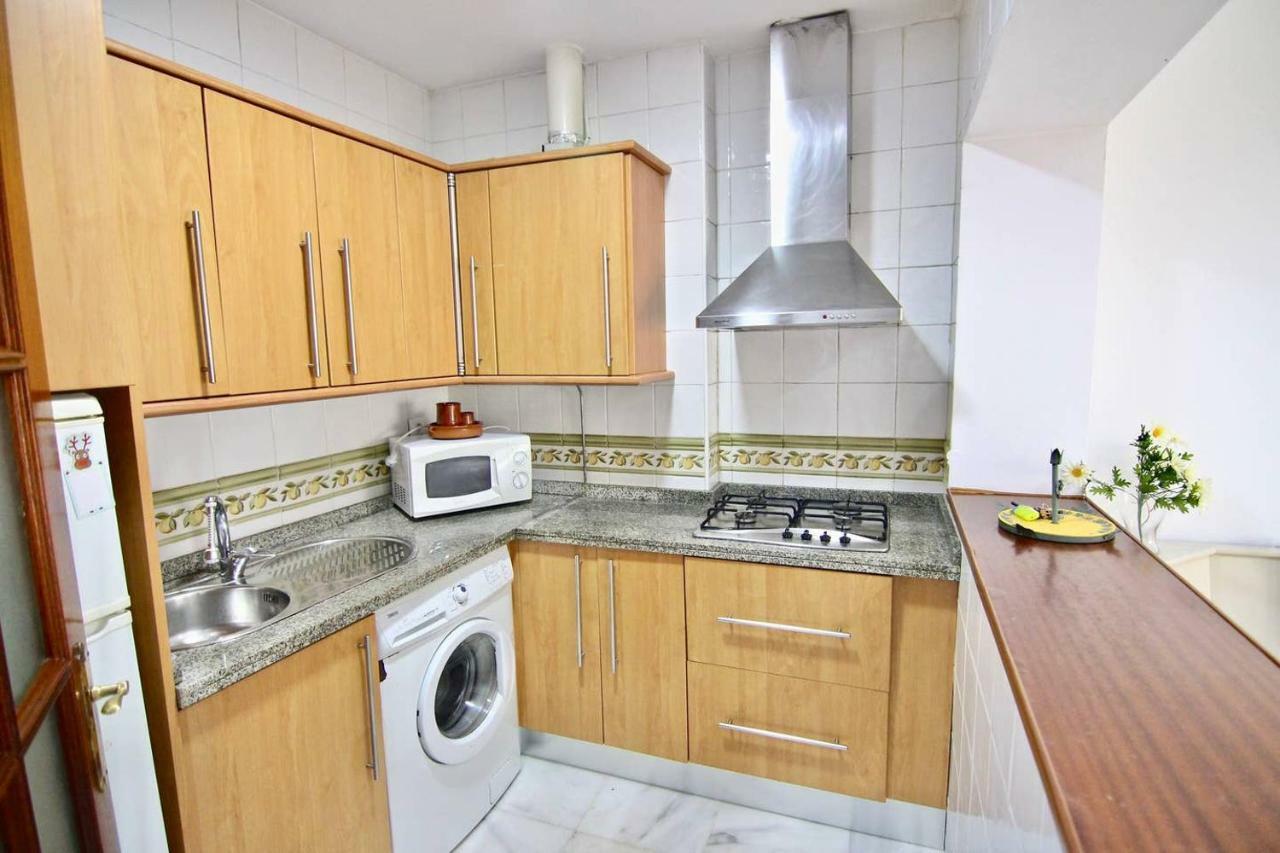 Apartamento Patio Junto A La Playa Cádis Exterior foto
